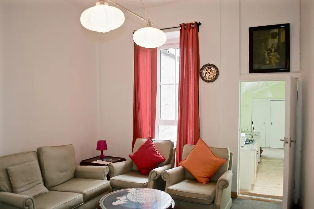 Centre Stay Townhouse Edinburgh 2*,  Egyesült Királyság