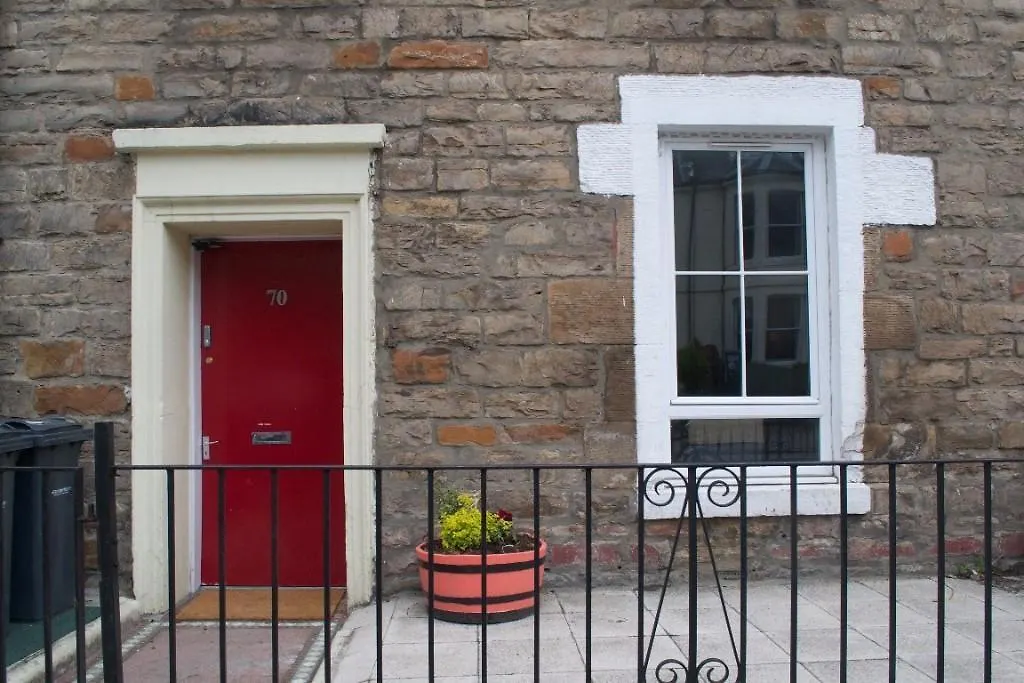 Centre Stay Townhouse Edinburgh