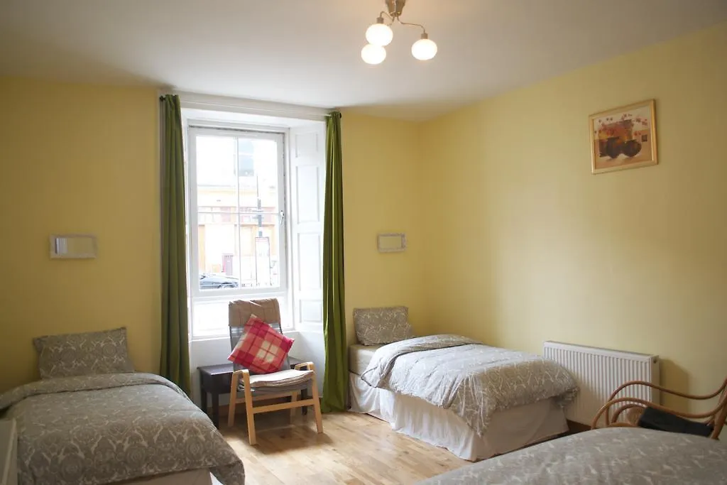 Centre Stay Townhouse Edinburgh