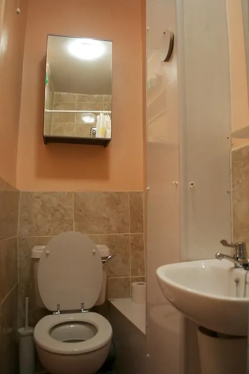 Centre Stay Townhouse Edinburgh United Kingdom