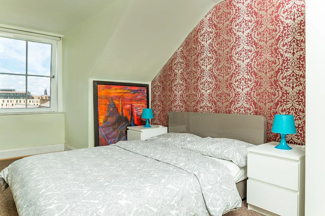 Centre Stay Townhouse Edinburgh 2*,  United Kingdom