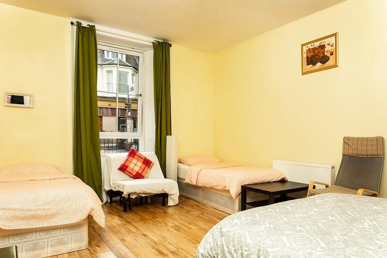 Centre Stay Townhouse Edinburgh Guest house