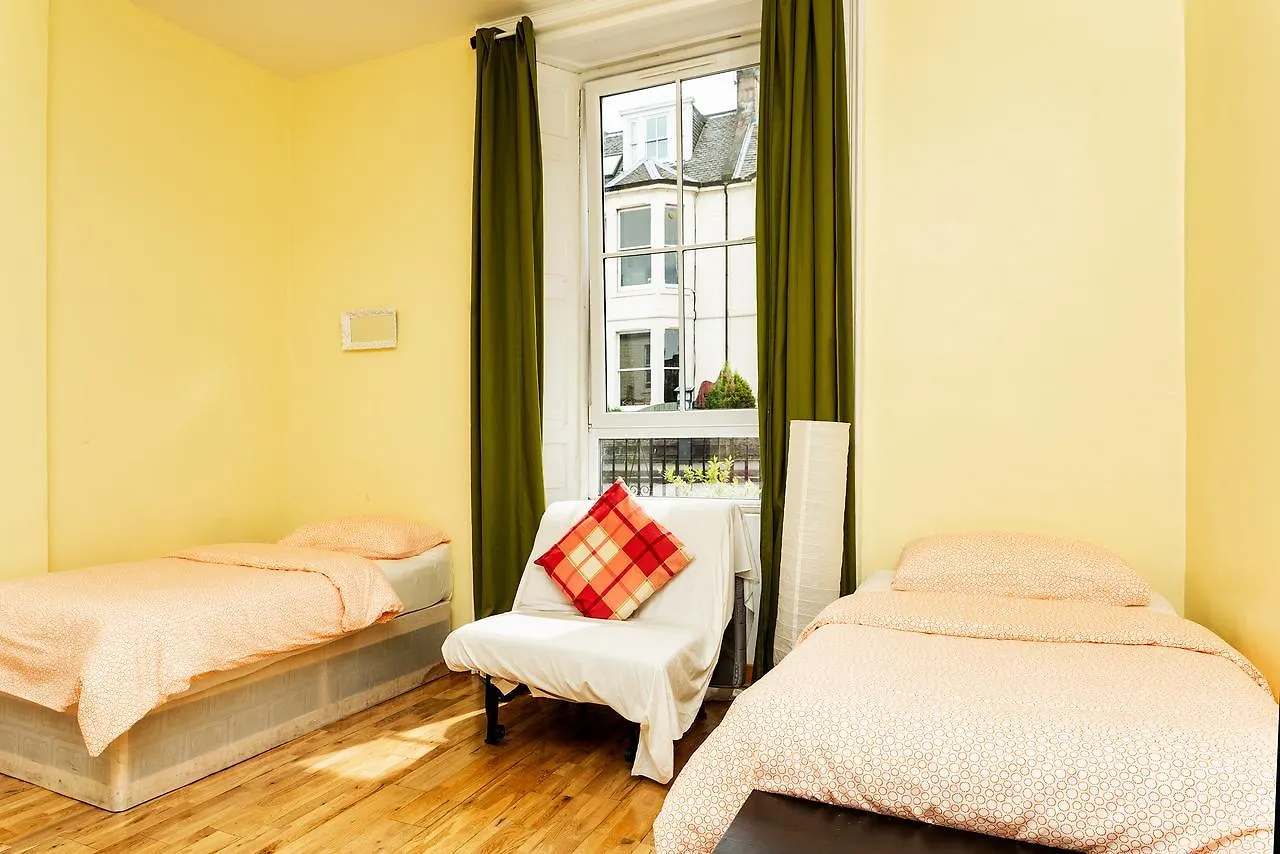** Guest house Centre Stay Townhouse Edinburgh United Kingdom