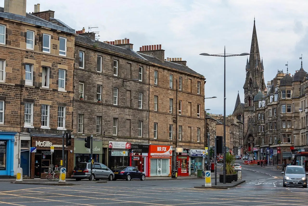 Centre Stay Townhouse Edinburgh Guest house