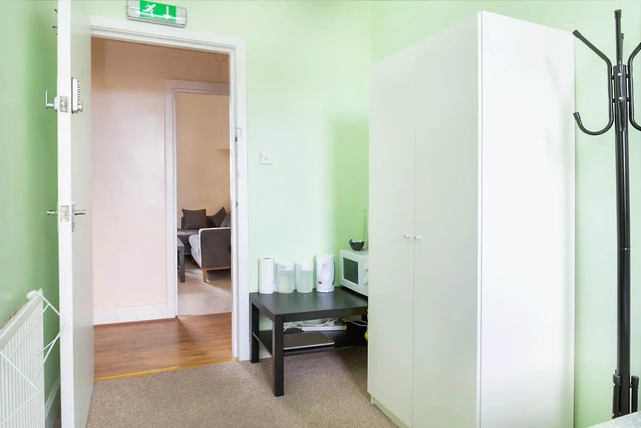 Centre Stay Townhouse Edinburgh Guest house