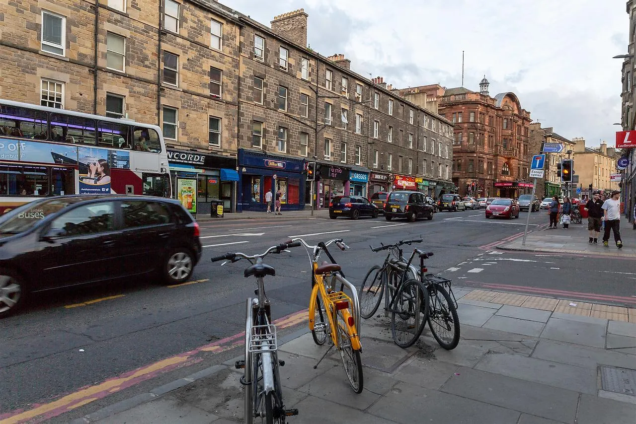 Centre Stay Townhouse Edinburgh Guest house