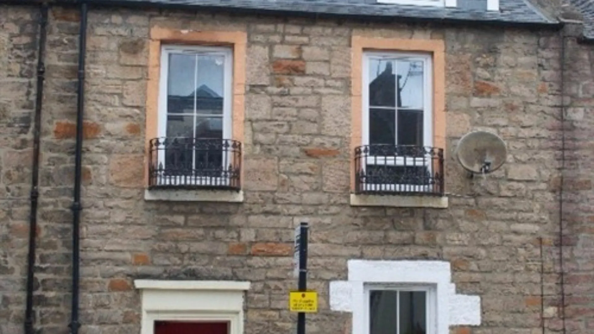 Centre Stay Townhouse Edinburgh